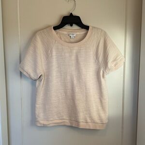 J.Crew Sweatshirt Material T